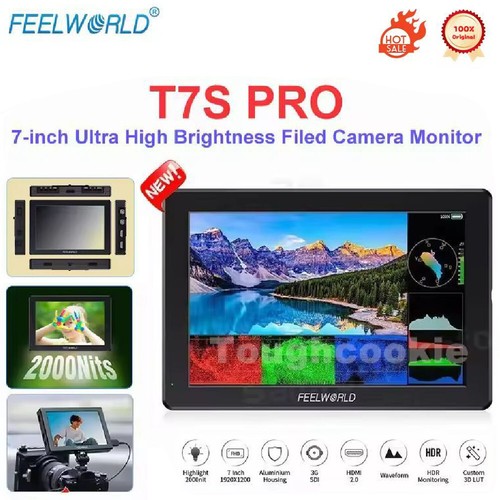 Feelworld t7s pro - pro, portable