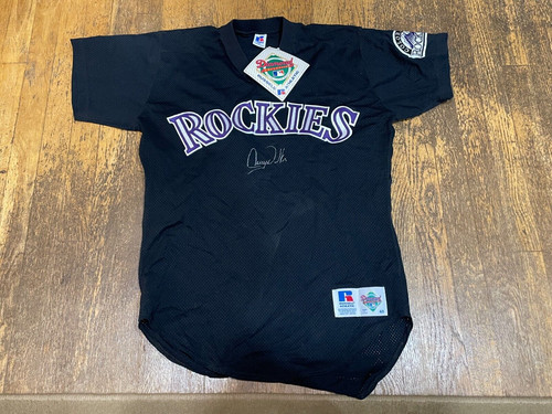 Larry walker signed - walker, colorado