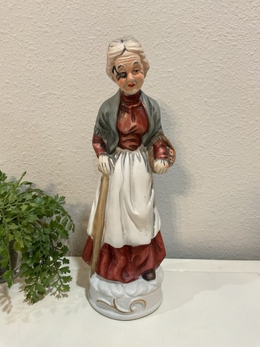Vtg porcelain bisque - porcelain, old