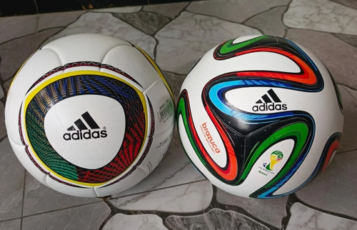 Adidas brazuca jabulani - adidas, &