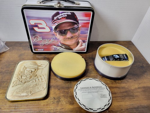 Nascar dale earnhardt ceramic - nascar,