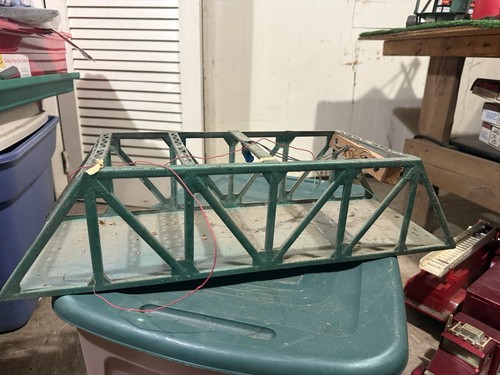 Gauge american flyer 754 - , #754