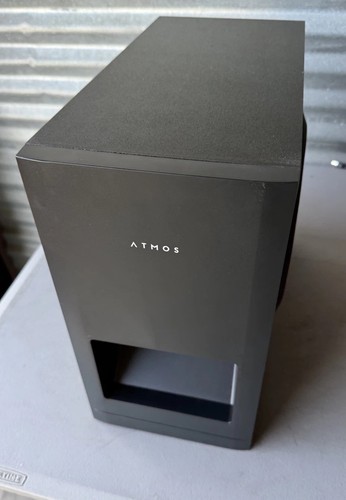 Atmos subwoofer surround - 7.1.2,