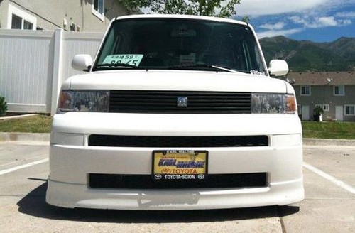 For scion xb - scion, front