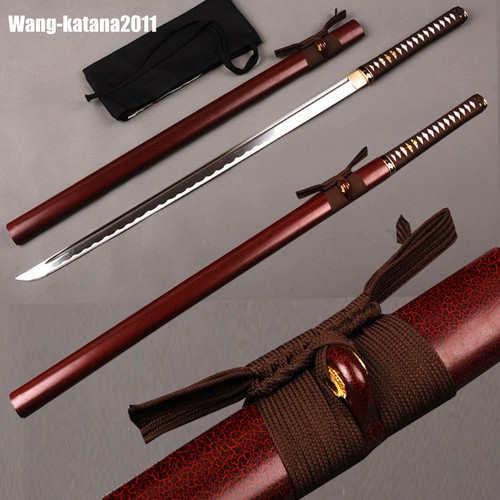 Battle ready sharp ninja sword - battle,