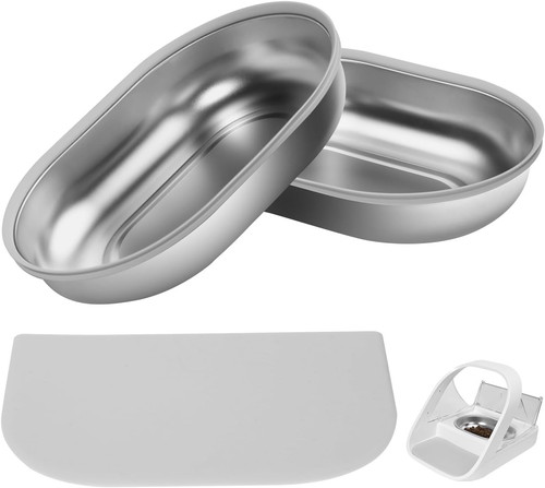 Stainless steel bowl - stainless, for