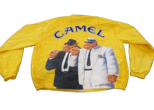 Vintage camel jacket mens - camel,