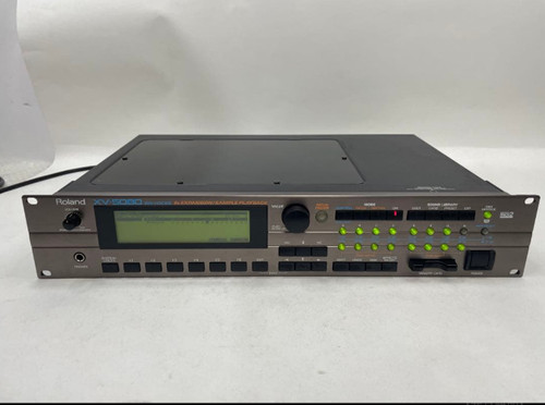 Roland 5080 128 voice - xv-5080, 128-voice