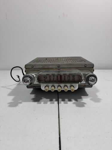 1949 1950 ford - truck, radio