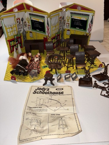 1976 ideal jody school - 1976,