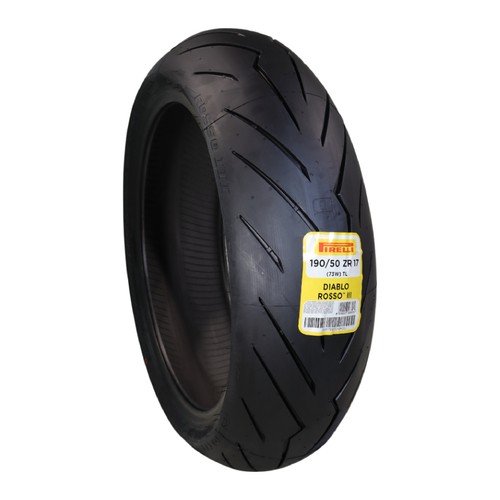 Pirelli diablo rosso iii - pirelli,
