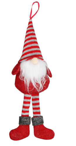 Christmas house gnome plush - christmas,