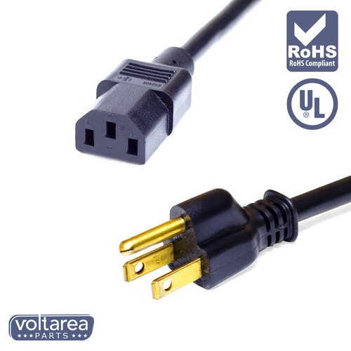 Power cable 6ft - cable, /