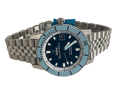 New zodiac super sea wolf - zodiac,