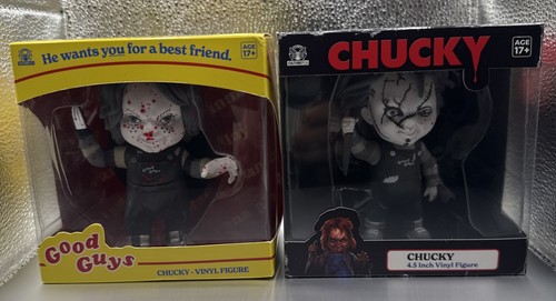 Chucky figure lot 2 good - lot,