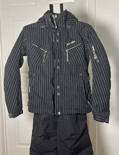 Descente dna ski suit jacket - suit,