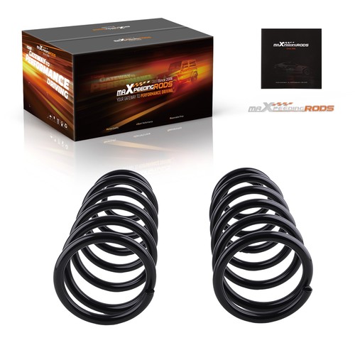 Rear lowering springs - 2",