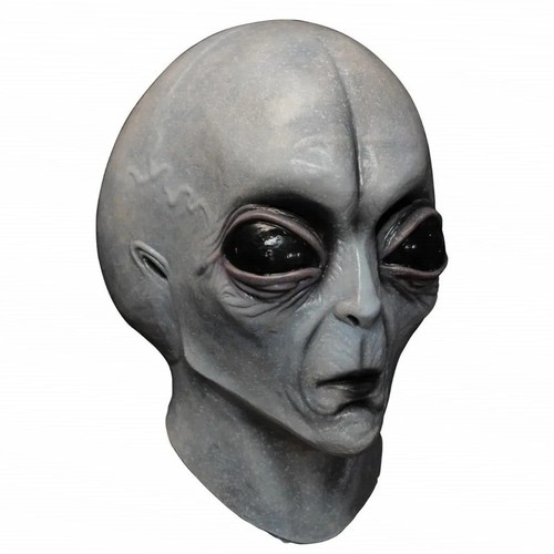 Alien mask scary horrible - alien,