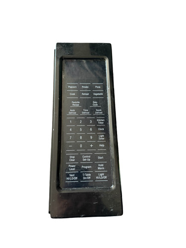 Oem bosch microwave - microwave, control