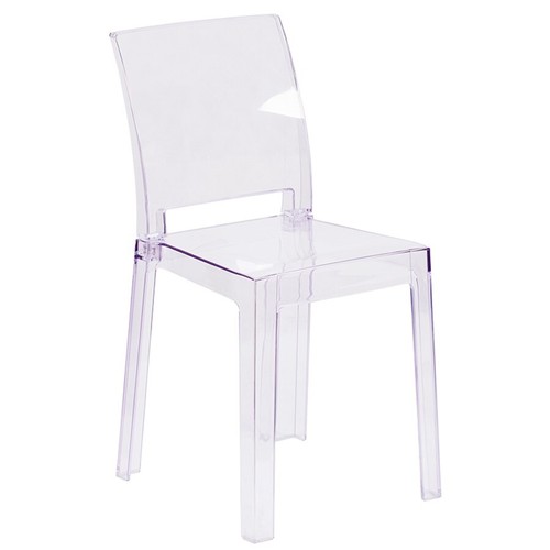 Flash furniture ghost chair - flash,