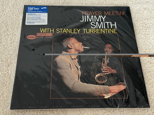 Jimmy smith prayer meetin - jimmy, meetin’