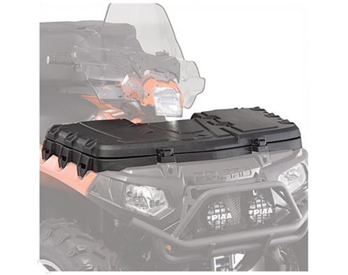 Polaris atv lock - atv, front
