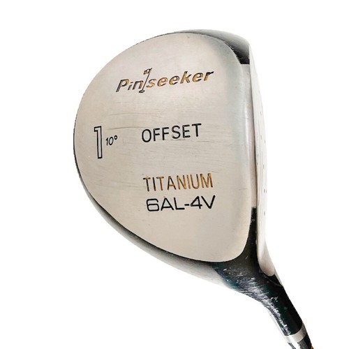 Pinseeker 6al titanium - pinseeker,