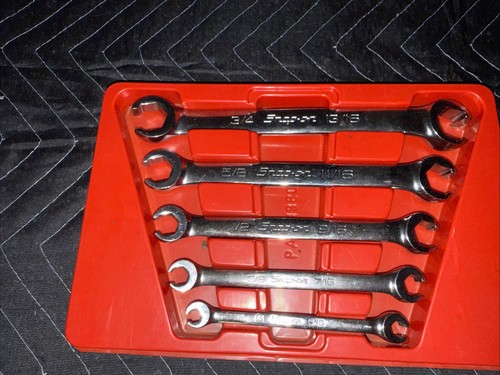 Snap sae 5pc - 5pc, nut