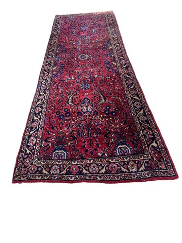 Sarouk rug x 75 - sarouk, 75"