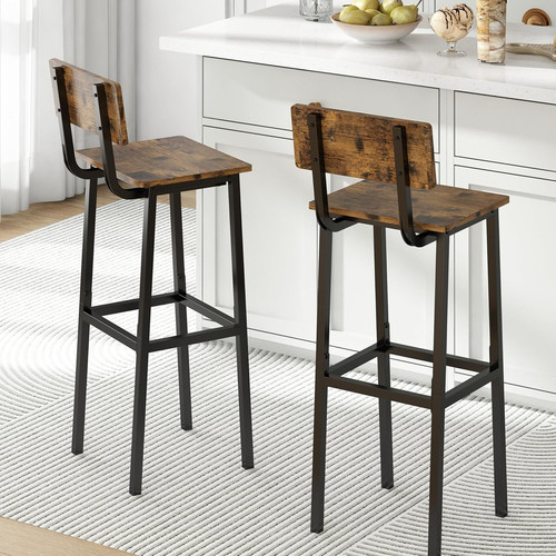 Set bar stools - of,