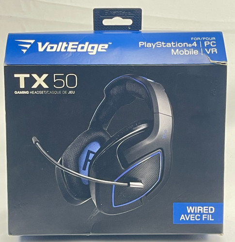 Voltedge tx50 wired avec fil - tx50,