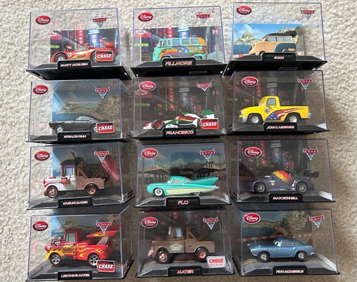Disney store pixar - disney, cars