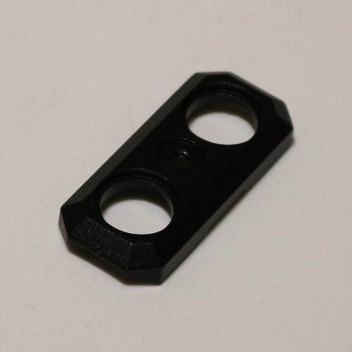 Saberforge black control box - black,