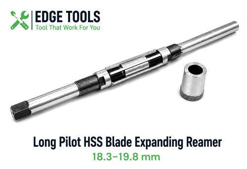 New long pilot hss - long, blade