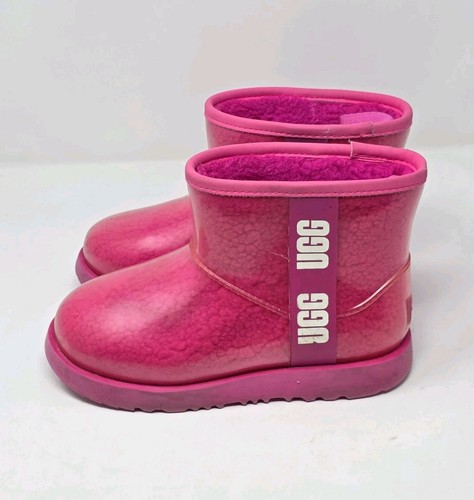 Ugg kids classic clear mini - clear,