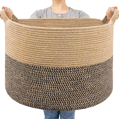 Large wicker basket for - wicker,