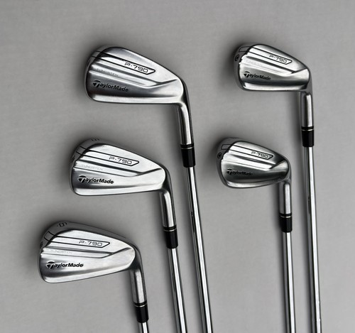 Taylormade p790 irons - taylormade, 4-8