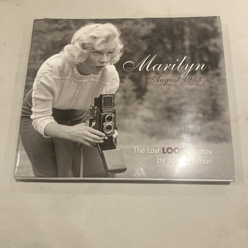 Marilyn august 1953 the - august, lost