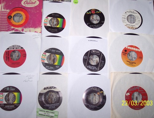Country gals 45s - 45s,