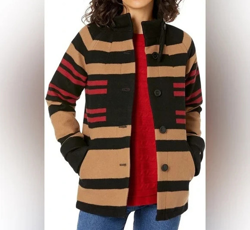 Nwt pendleton camel black red - nwt, camel/black/red