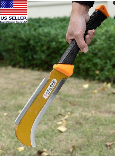 Billhook sickle machete for - sickle,