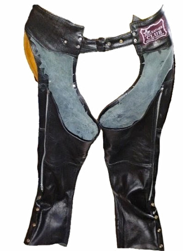Leather club genuine - leather,