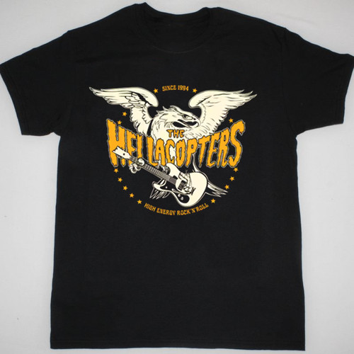 New the hellacopters band logo - hellacopters,