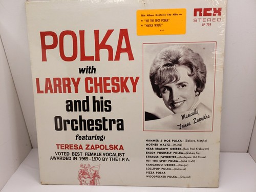 Polka with larry chesky - larry,