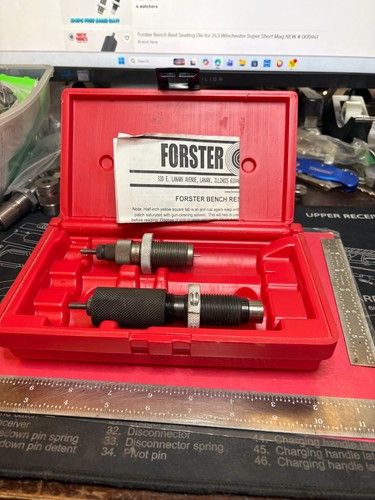 Forster 222 remington - .222,
