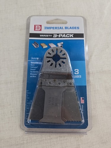 Imperial blades 3mmv - 3mmv, 3