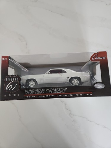 Highway collectibles 1969 - 61,