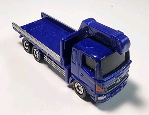 Tomy tomica blue - tomica, hino