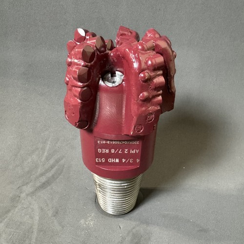 Pdc drill bit for hard - 4,