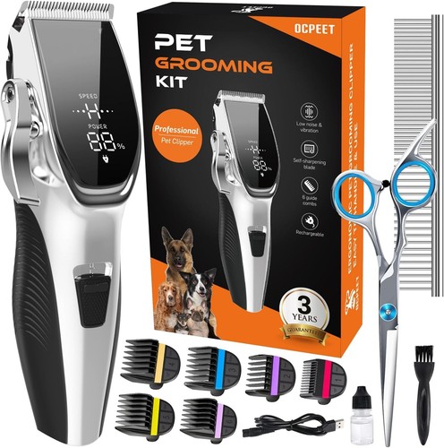 Professional pet clippers - clippers, dog